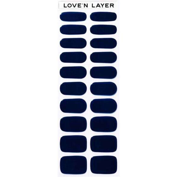 Love&apos;n Layer   Solid Layers Dark Sky Blue