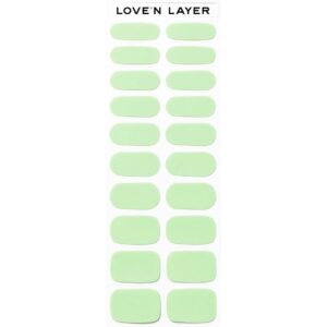 Love&apos;n Layer   Solid Layers Field Green