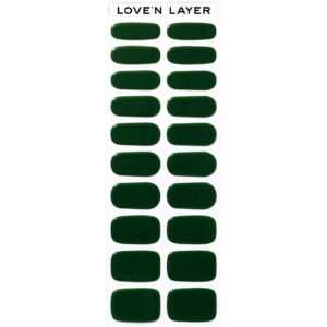 Love&apos;n Layer   Solid Layers Forest Green