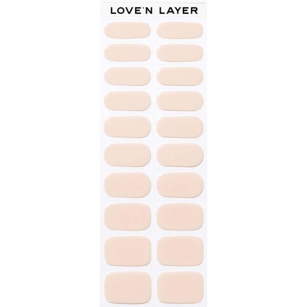 Love&apos;n Layer   Solid Layers Natural Nude