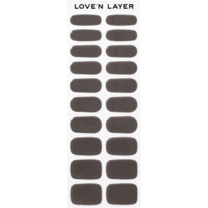 Love&apos;n Layer   Solid Layers Thunder Mole