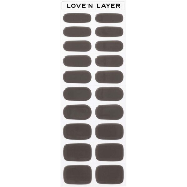 Love&apos;n Layer   Solid Layers Thunder Mole