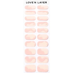 Love&apos;n Layer   Abstraction Layers Light Pink