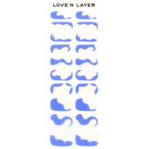 Love&apos;n Layer   Abstraction London Blue