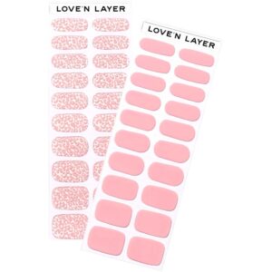 Love&apos;n Layer Bestseller Kit Hand Summer Pink