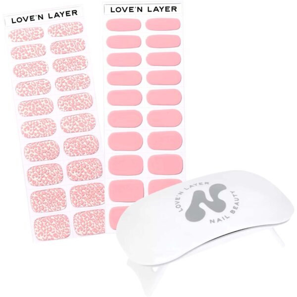 Love&apos;n Layer Bestseller Startkit Hand Summer Pink