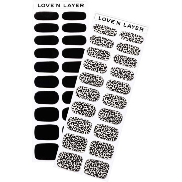 Love&apos;n Layer Black Kit Hand Night Black