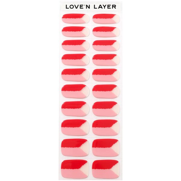 Love&apos;n Layer Dark Days Minnies Swag Red/Pink