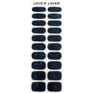 Love&apos;n Layer Dark Days &apos;23 Space Deep Blue