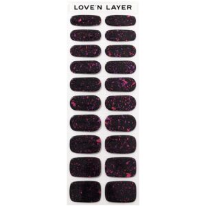 Love&apos;n Layer Dark Days &apos;23 Space Deep Purple