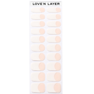 Love&apos;n Layer   French Manicure Layers Classic