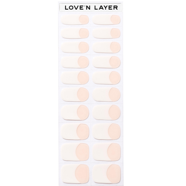 Love&apos;n Layer   French Manicure Layers Classic