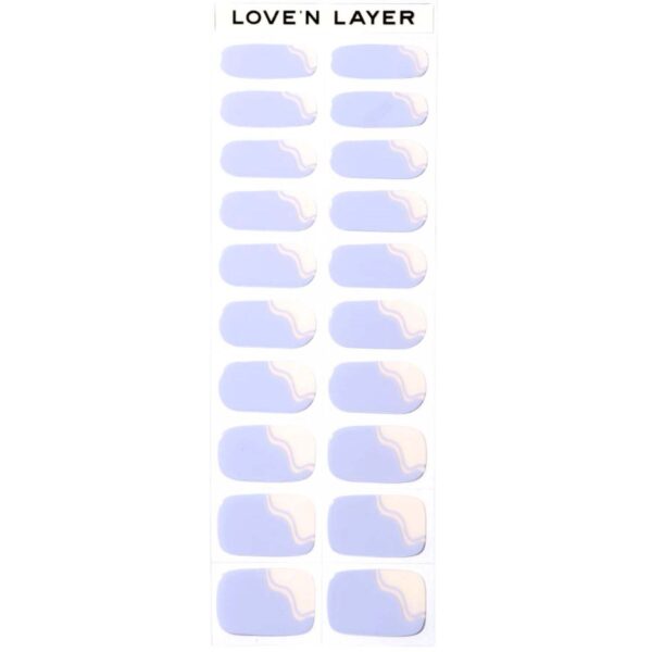 Love&apos;n Layer French Sky Blue