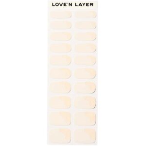 Love&apos;n Layer French Swirl White