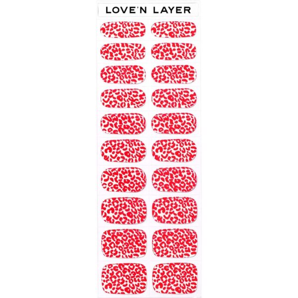 Love&apos;n Layer   Leo Layers Lady Red