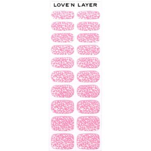 Love&apos;n Layer   Leo Layers Poppy Pink