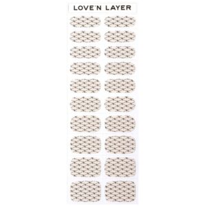 Love&apos;n Layer LNL Lace Black