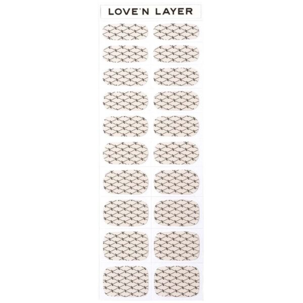 Love&apos;n Layer LNL Lace Black