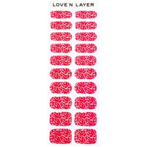 Love&apos;n Layer LNL Lady Red