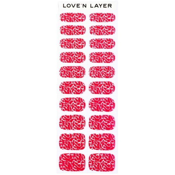 Love&apos;n Layer LNL Lady Red