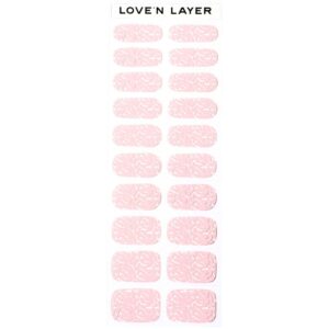 Love&apos;n Layer LNL Summer Pink