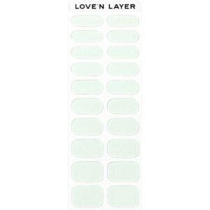 Love&apos;n Layer   Ocean Pearl Layers Green