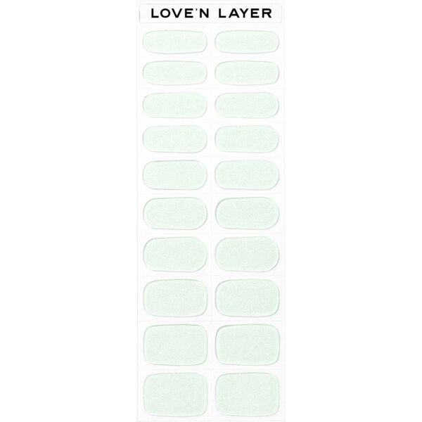 Love&apos;n Layer   Ocean Pearl Layers Green