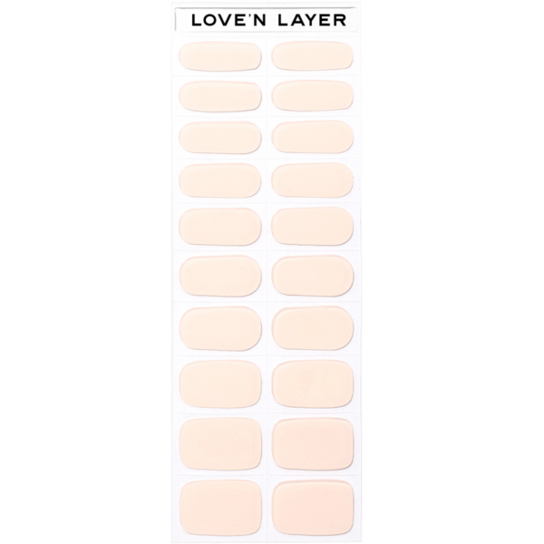 Love&apos;n Layer   Semi Layers Natural Nude