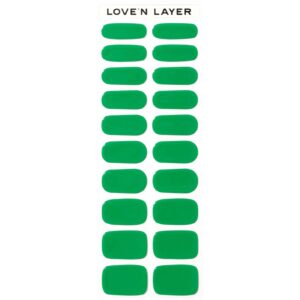 Love&apos;n Layer   Solid  B. Green