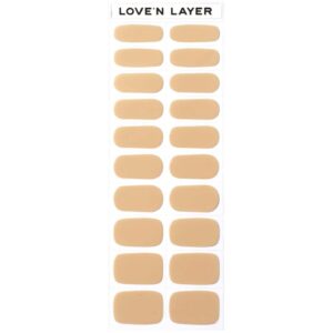 Love&apos;n Layer   Solid Desert Tan