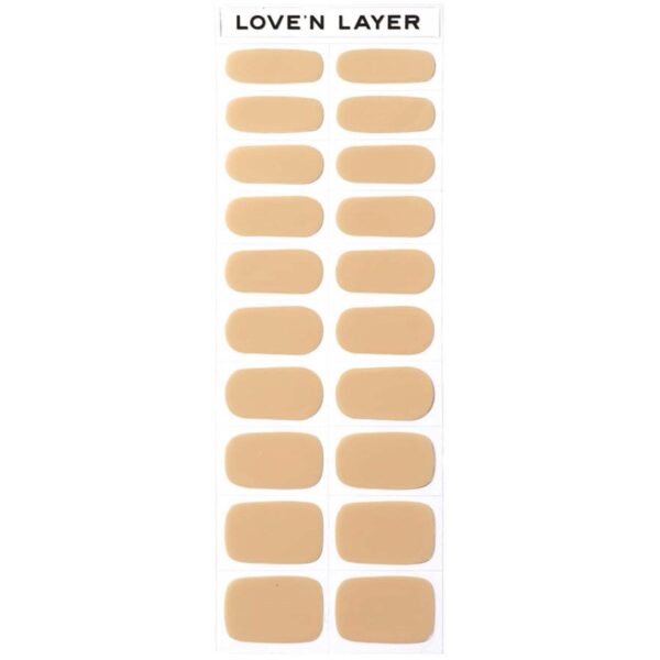 Love&apos;n Layer   Solid Desert Tan