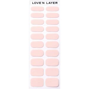 Love&apos;n Layer   Solid Layers Light Pink