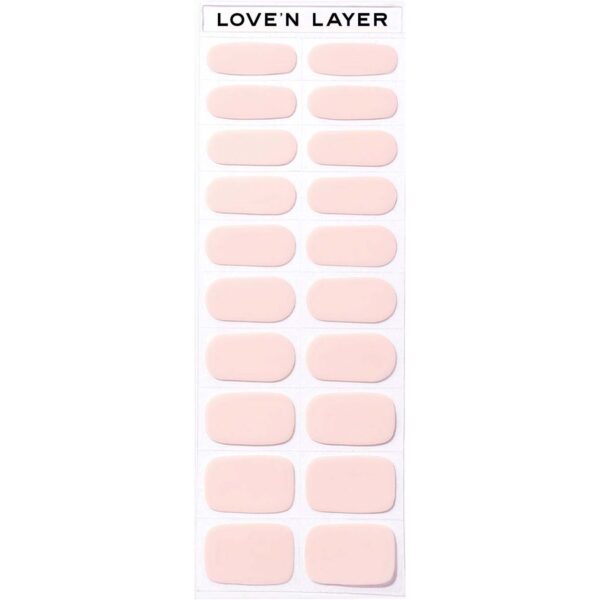 Love&apos;n Layer   Solid Layers Light Pink