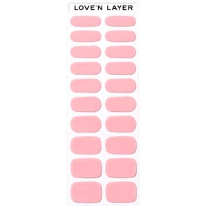 Love&apos;n Layer   Solid Layers Summer Pink