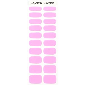 Love&apos;n Layer   Solid  Light Purple