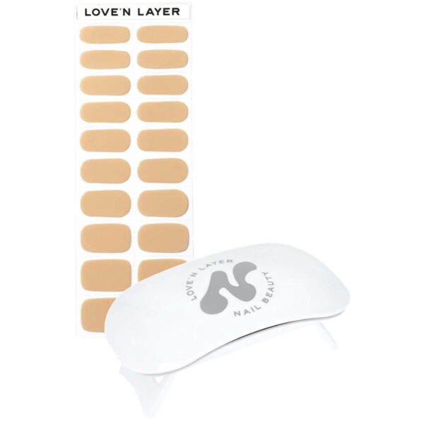 Love&apos;n Layer Startkit Hand Desert Tan