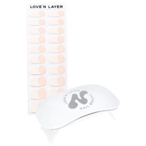 Love&apos;n Layer Startkit Hand French Manicure