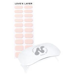 Love&apos;n Layer Startkit Hand Light Pink