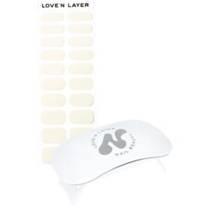 Love&apos;n Layer Startkit Hand Pale Sand