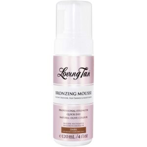 Loving Tan Bronzing Mousse Dark