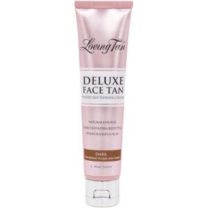 Loving Tan Deluxe Face Tan Dark