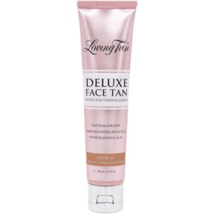 Loving Tan Deluxe Face Tan Medium