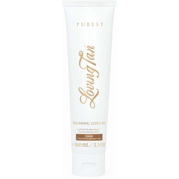 Loving Tan Purest Tanning Lotion Dark