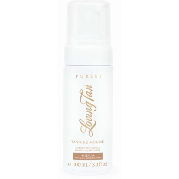 Loving Tan Purest Tanning Mousse Medium