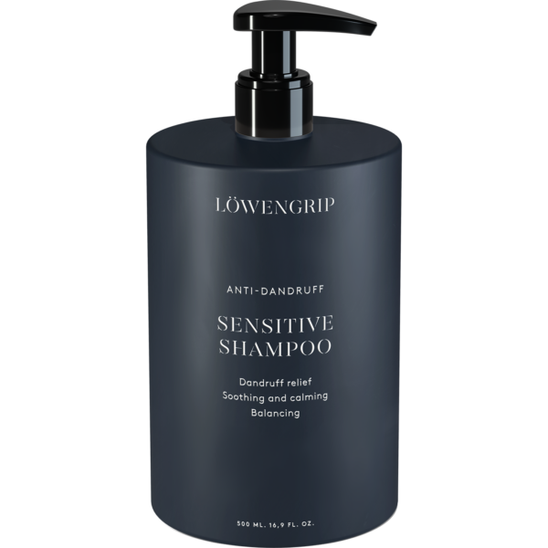 Löwengrip Anti Dandruff Sensitive Shampoo 500 ml