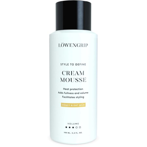 Löwengrip Style to define Cream Mousse  100 ml