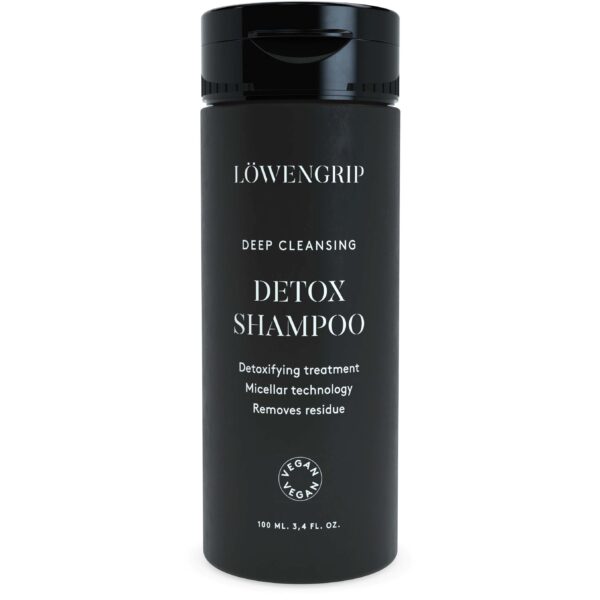 Löwengrip Deep Cleansing Detox Shampoo 100 ml