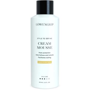 Löwengrip Style To Define Cream Mousse 200 ml