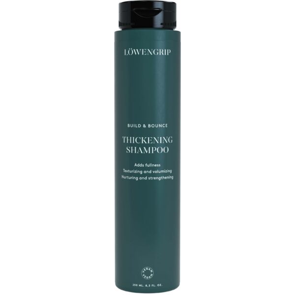 Löwengrip Build & Bounce Thickening Shampoo  250 ml