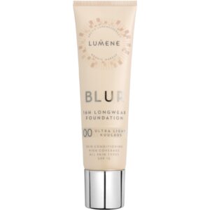 Lumene Blur 16H Longwear Foundation 00 Ultra Light